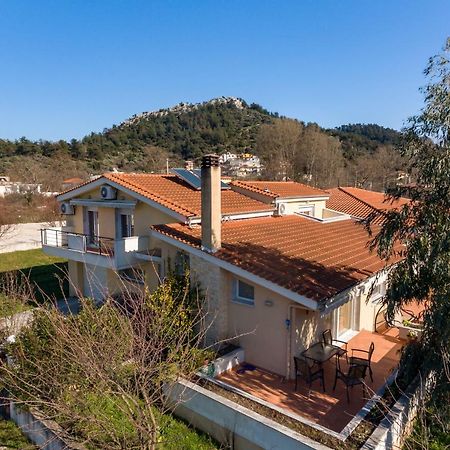 Maisonette Stefanie Thassos Exteriör bild