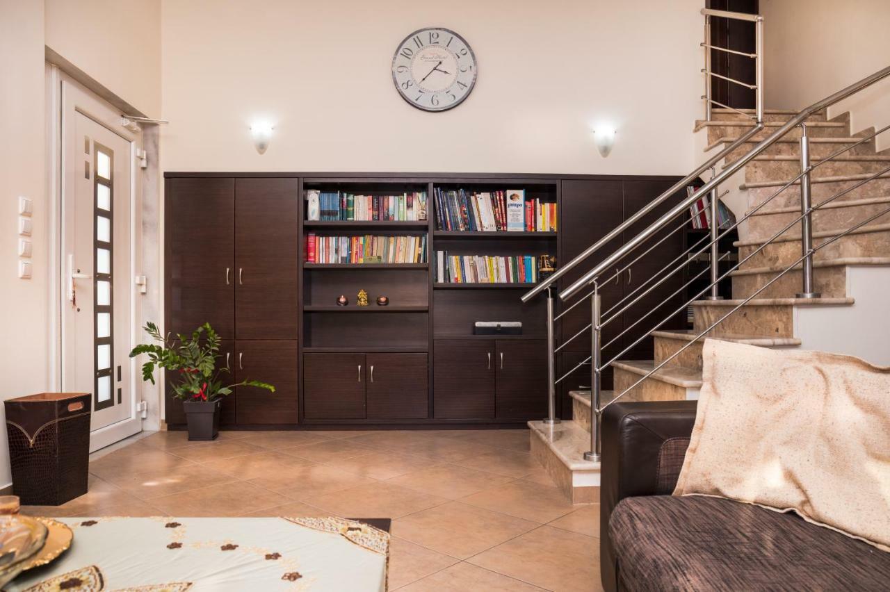 Maisonette Stefanie Thassos Exteriör bild