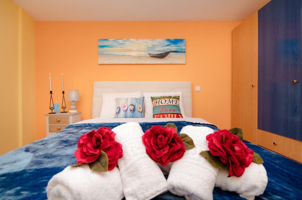 Maisonette Stefanie Thassos Exteriör bild