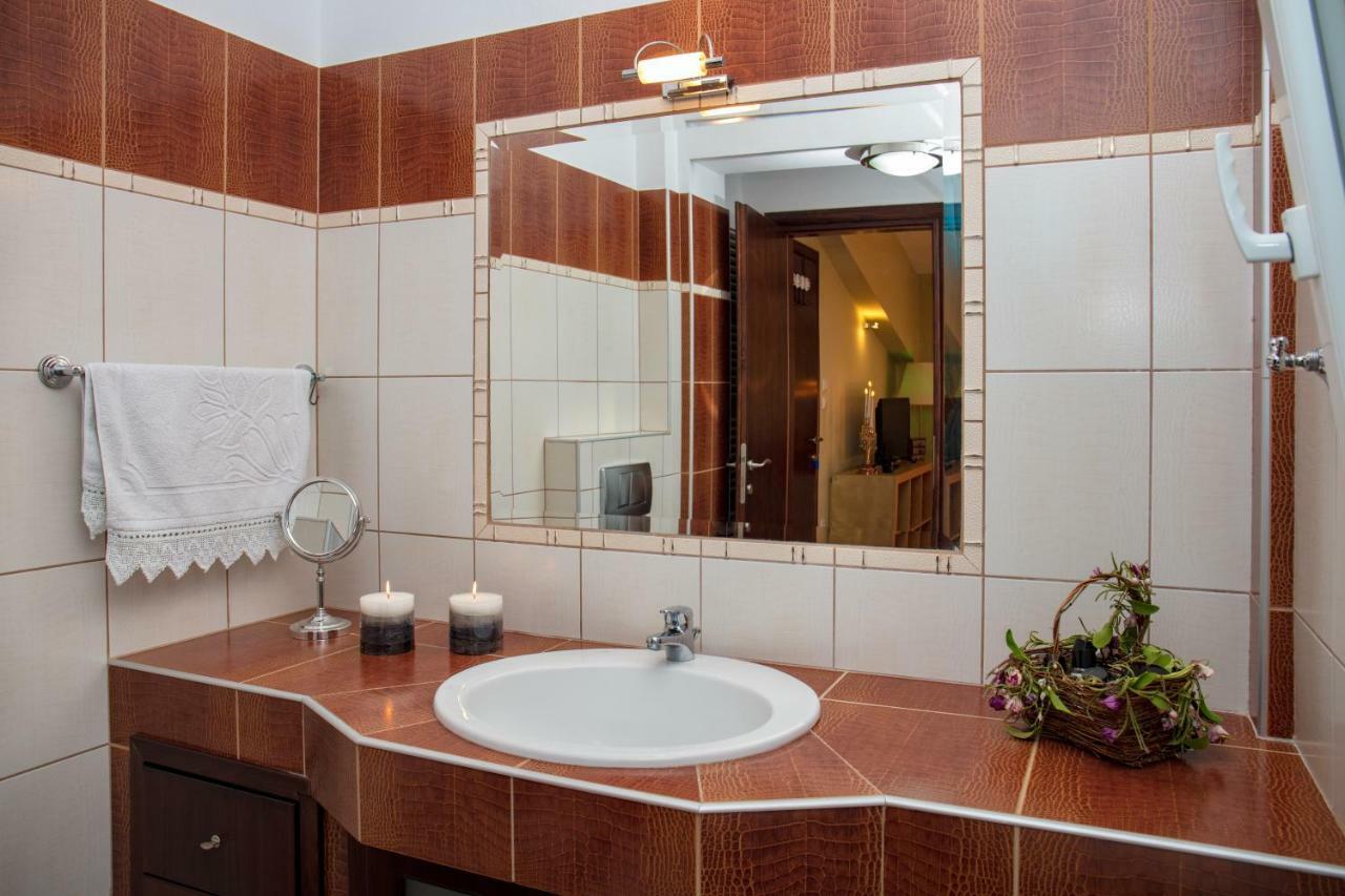 Maisonette Stefanie Thassos Exteriör bild